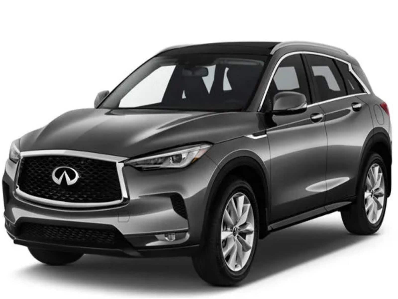 2019 INFINITI QX50 Luxe's photo