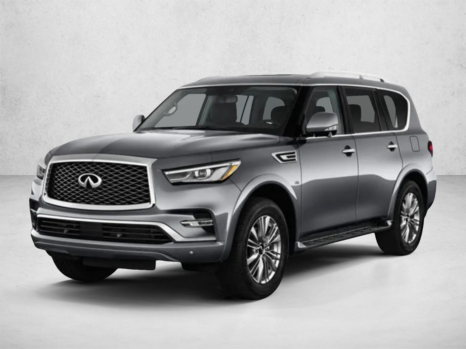 2019 INFINITI QX80 Limited's photo
