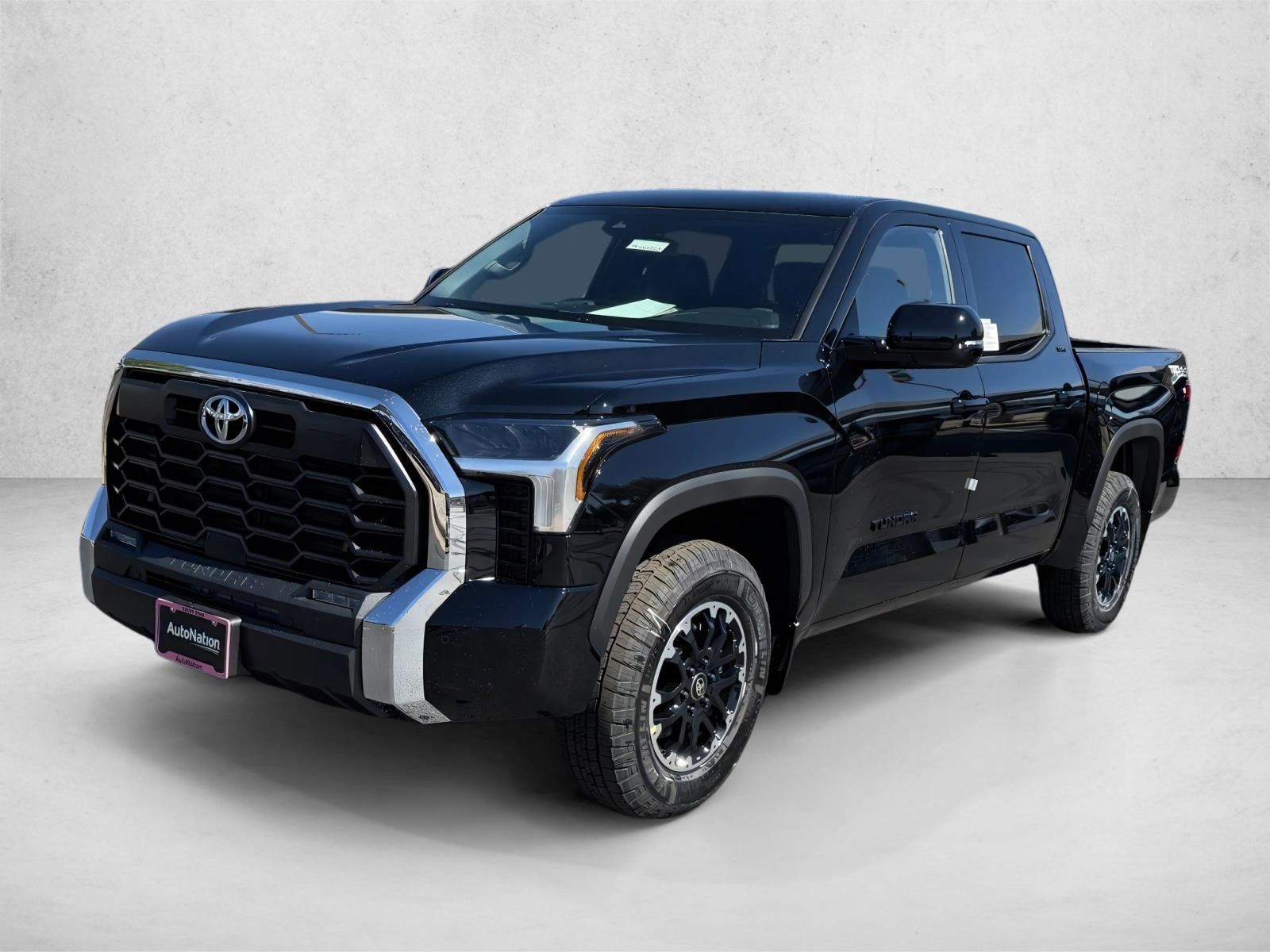 2026 Toyota Tundra SR5 SR5 CREWMAX 5.5