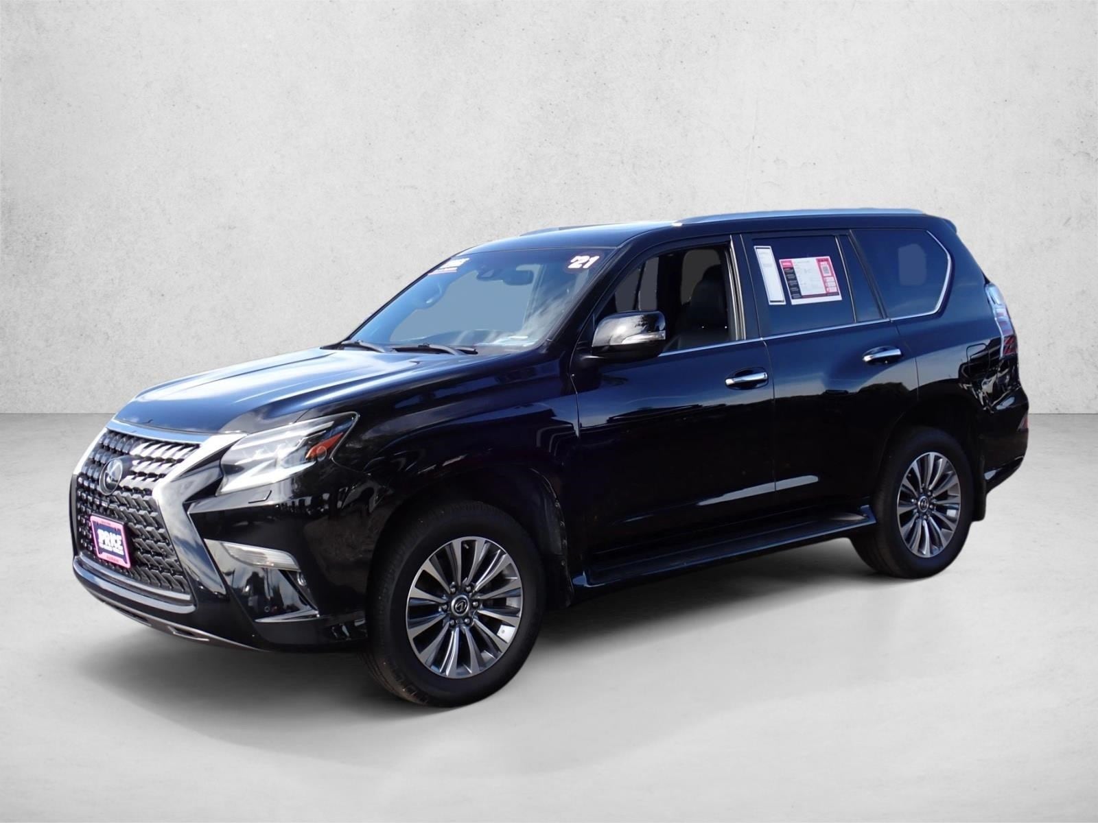 2021 Lexus GX