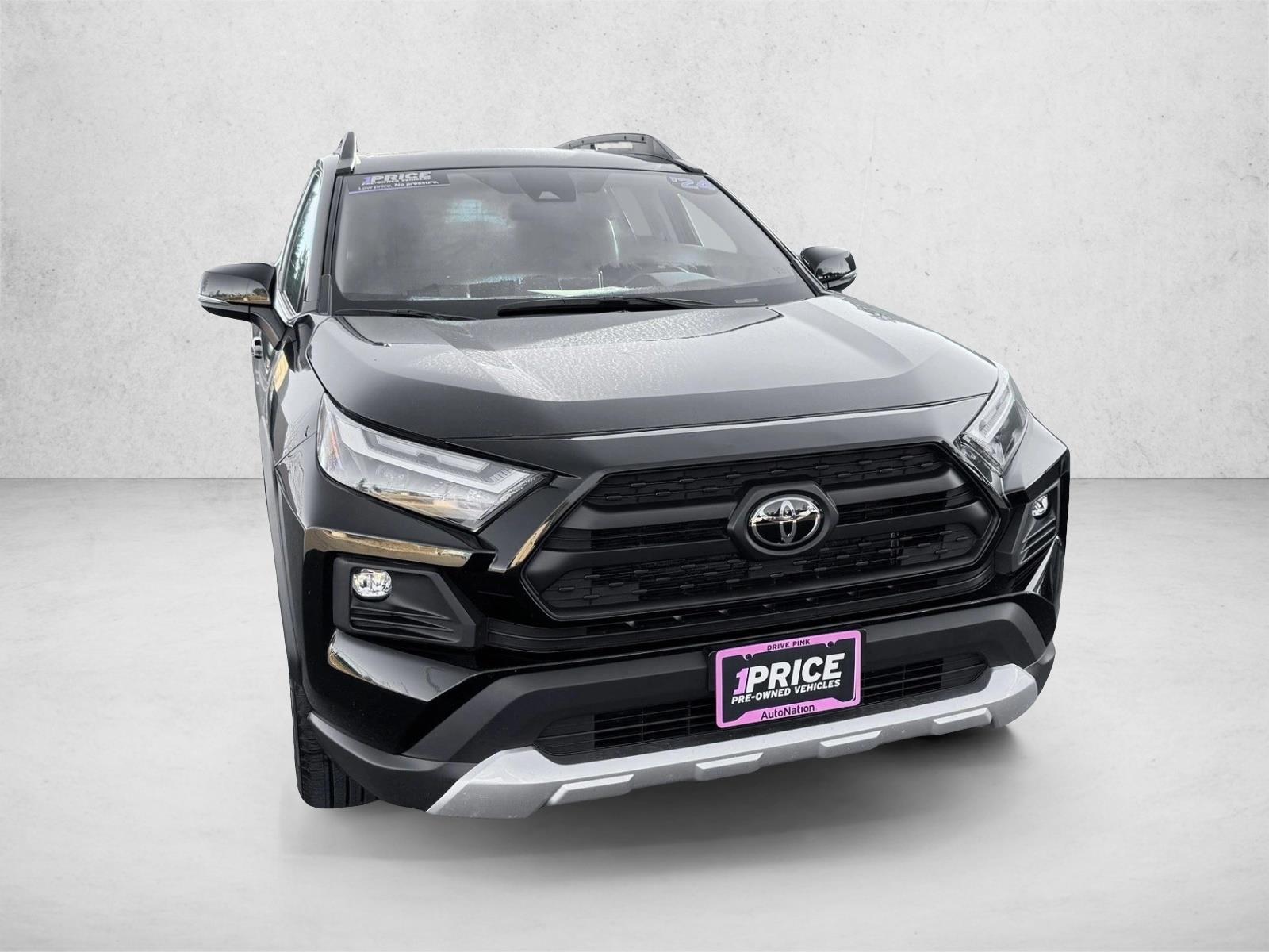 2024 Toyota RAV4 Adventure photo 3