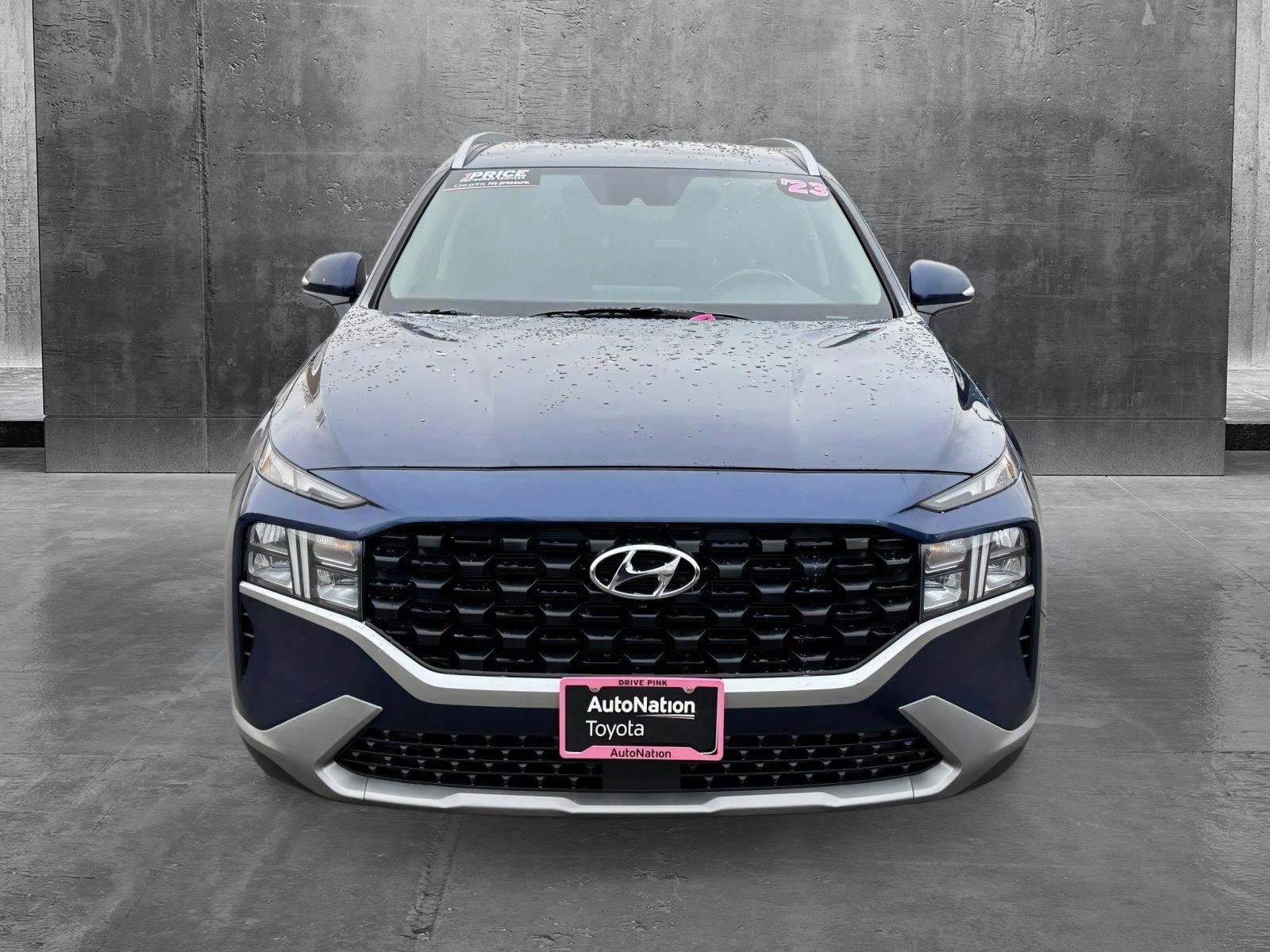 Used 2023 Hyundai Santa Fe SEL with VIN 5NMS2DAJ0PH542176 for sale in Centennial, CO