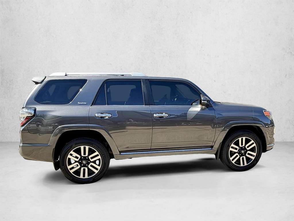 Certified 2018 Toyota 4Runner Limited SUV