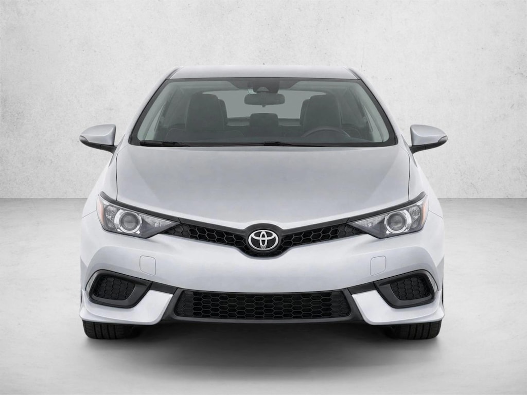 Used 2017 Toyota Corolla iM Base Hatchback