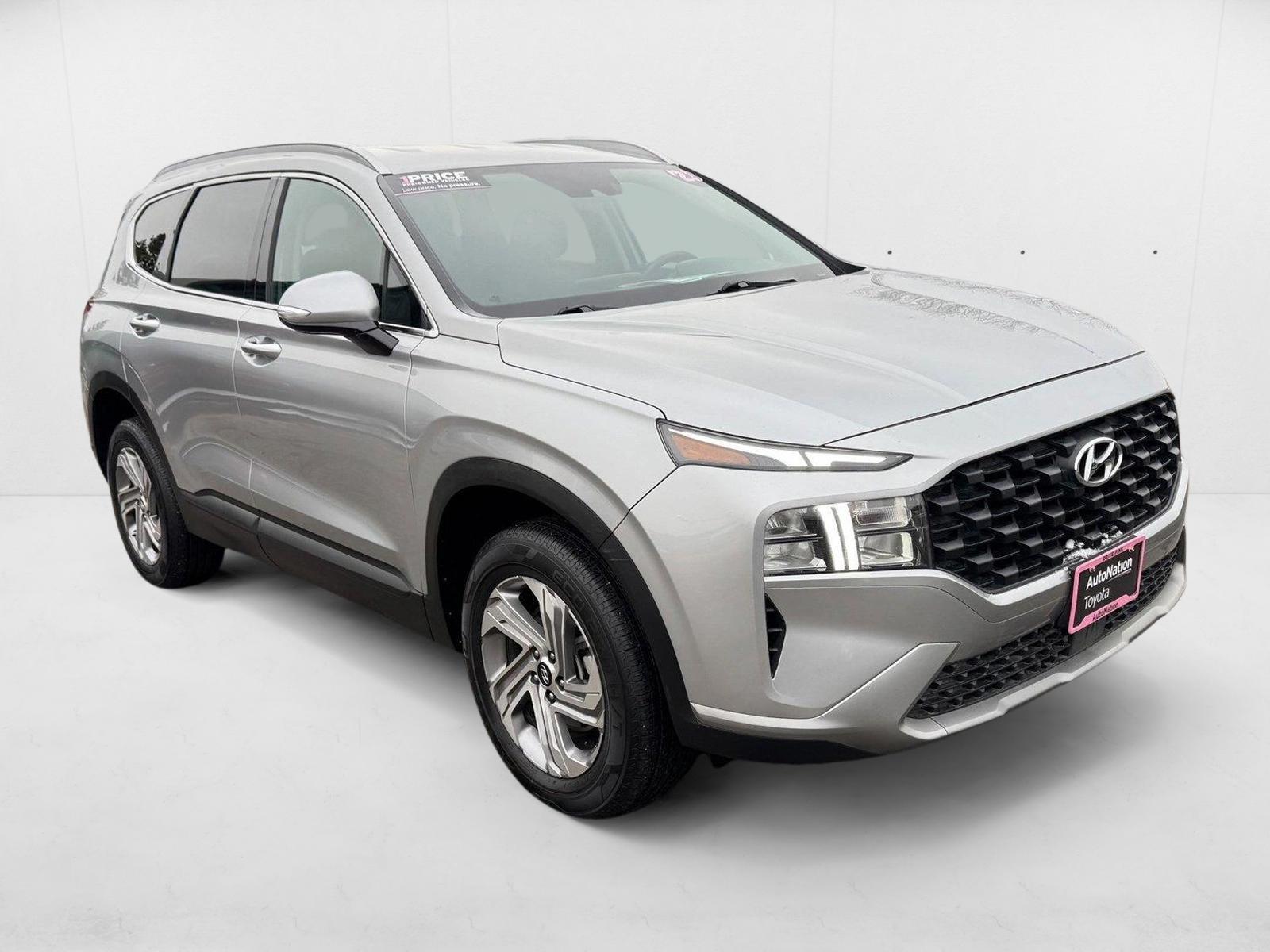 2023 Hyundai Santa Fe SEL photo 3