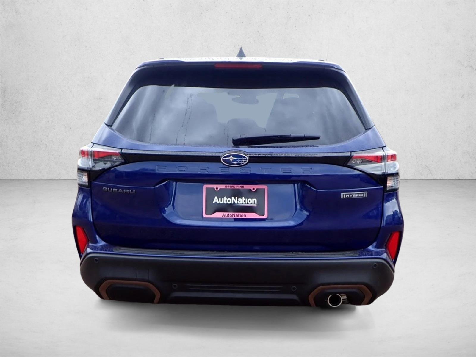 2025 Subaru Forester Sport photo 3