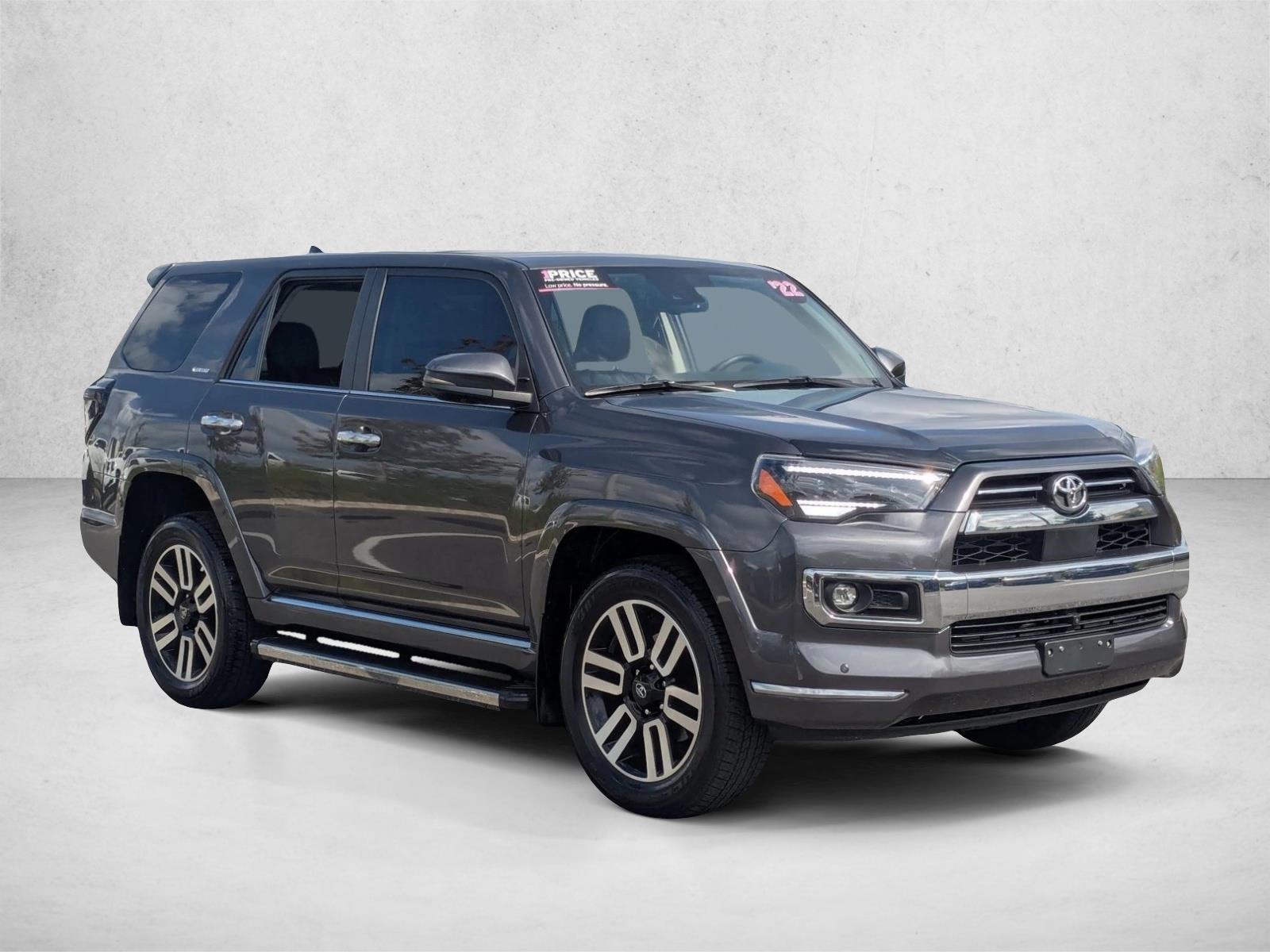2023 Toyota 4Runner Limited photo 3