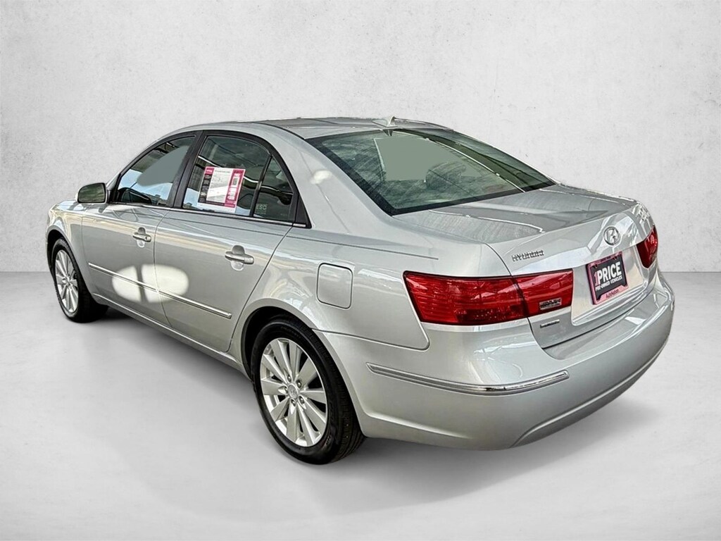 Used 2009 Hyundai Sonata Sedan