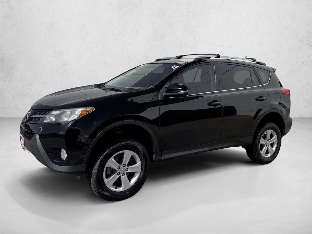 Used 2013 Toyota RAV4 XLE SUV