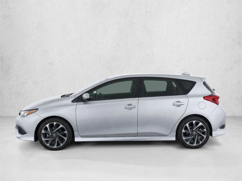 Used 2017 Toyota Corolla iM Base Hatchback