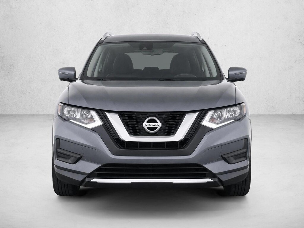 Used 2017 Nissan Rogue SV SUV