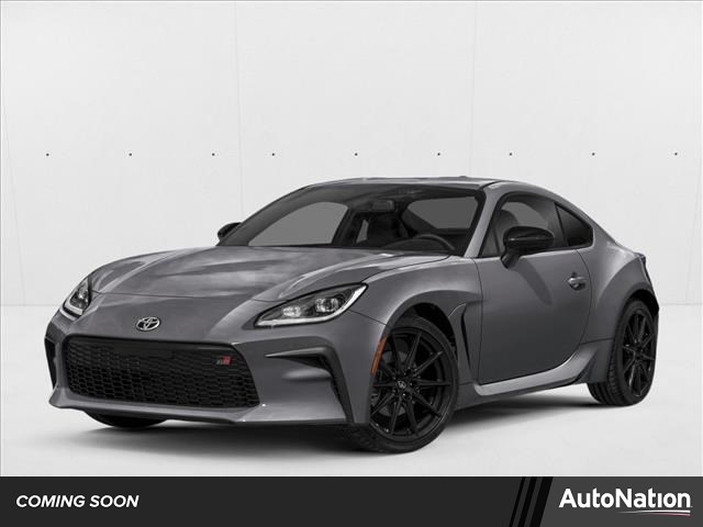 2027 Toyota GR86
