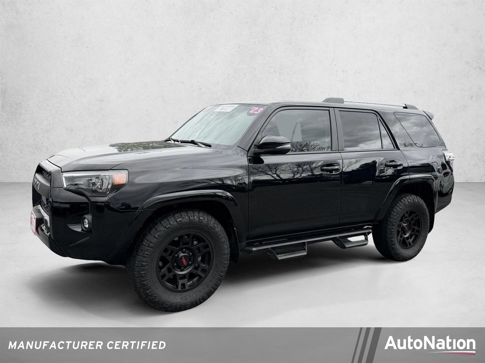 2023 Toyota 4Runner