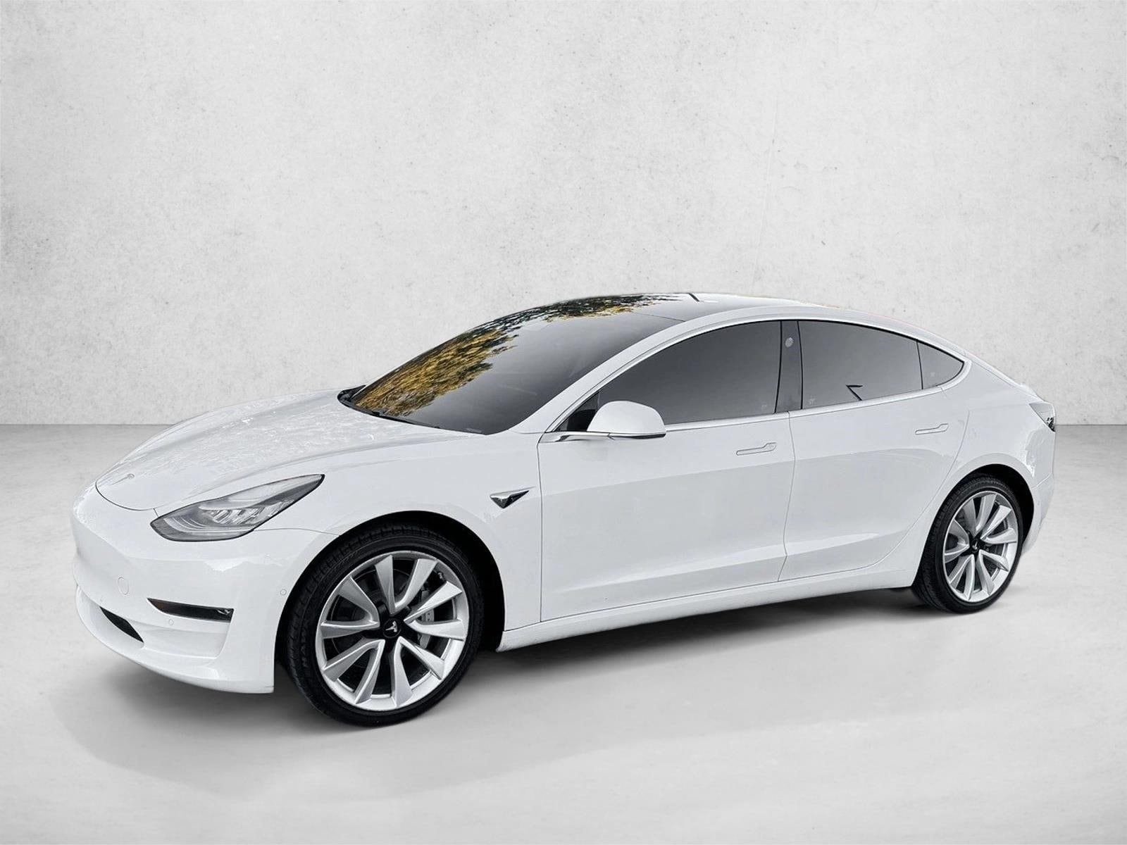 2018 Tesla Model 3 Long Range Dual Motor