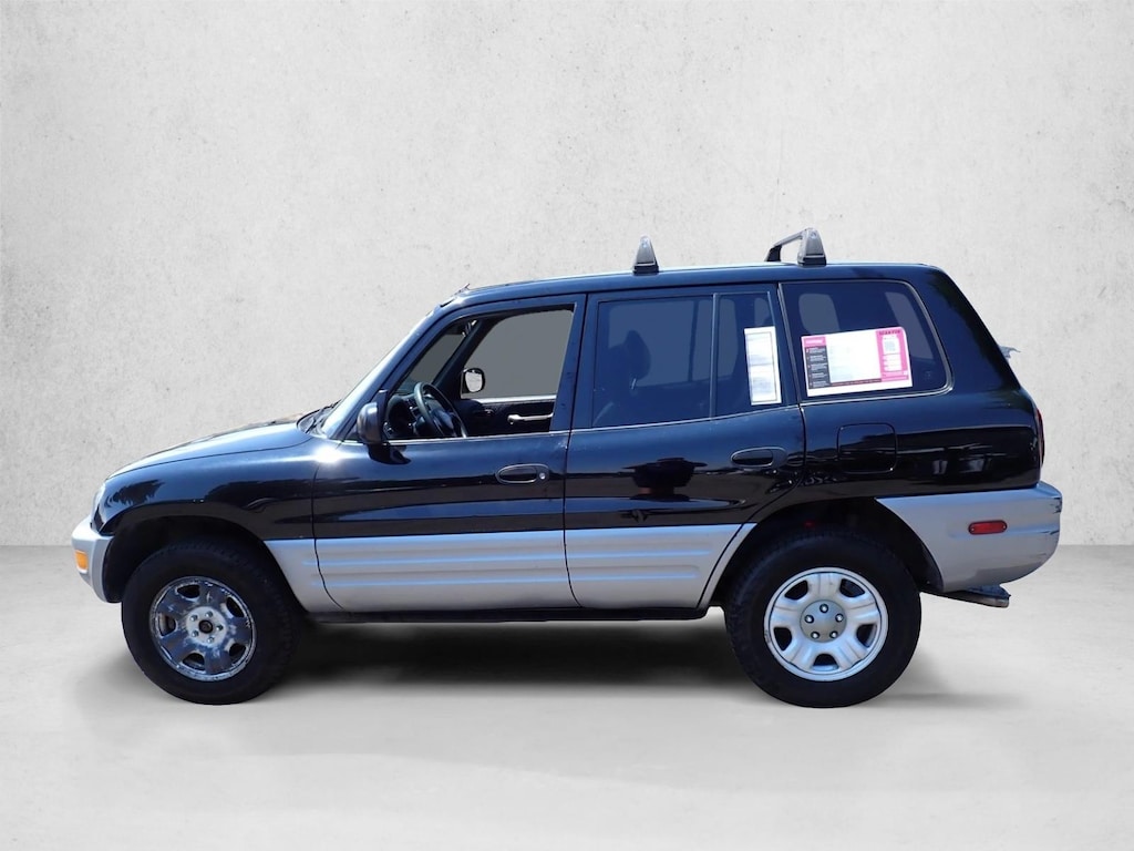 Used 2000 Toyota RAV4 Base SUV