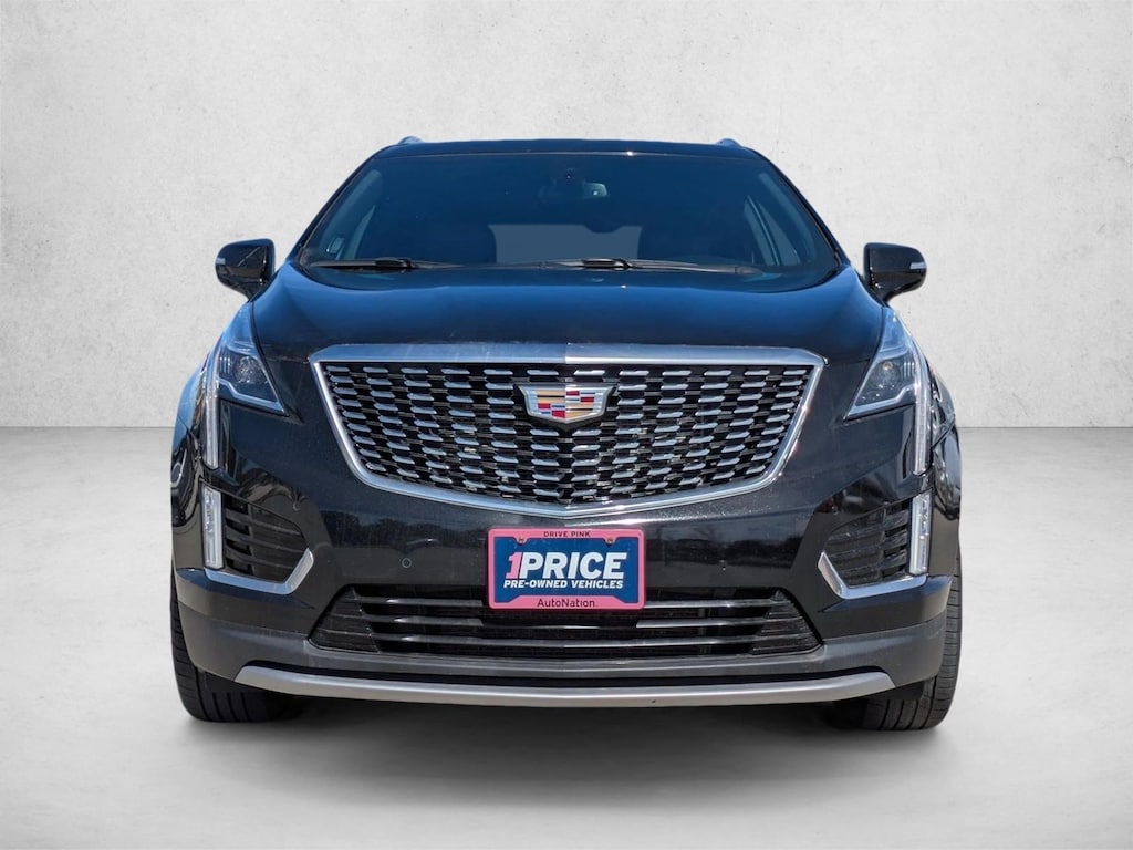 Used 2024 CADILLAC XT5 Premium Luxury SUV