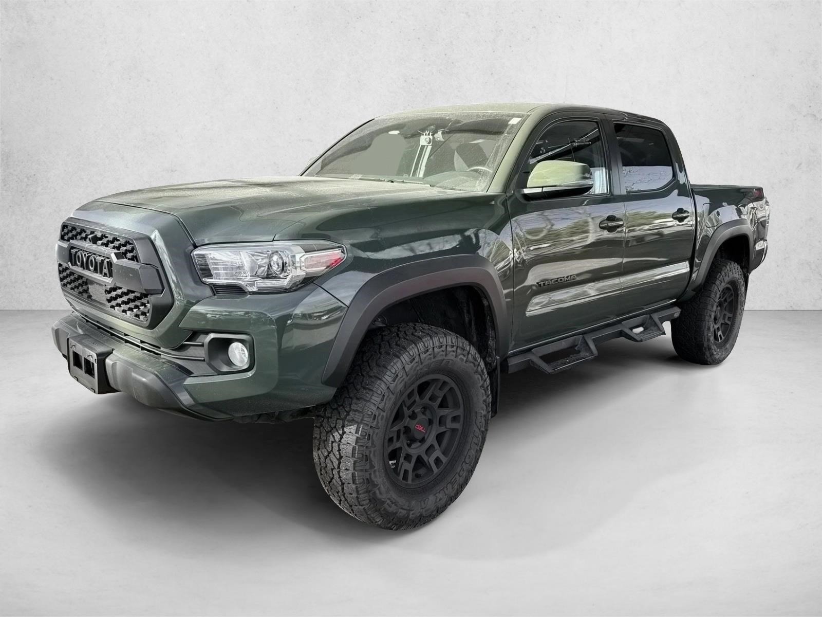 2022 Toyota Tacoma TRD Off Road's photo