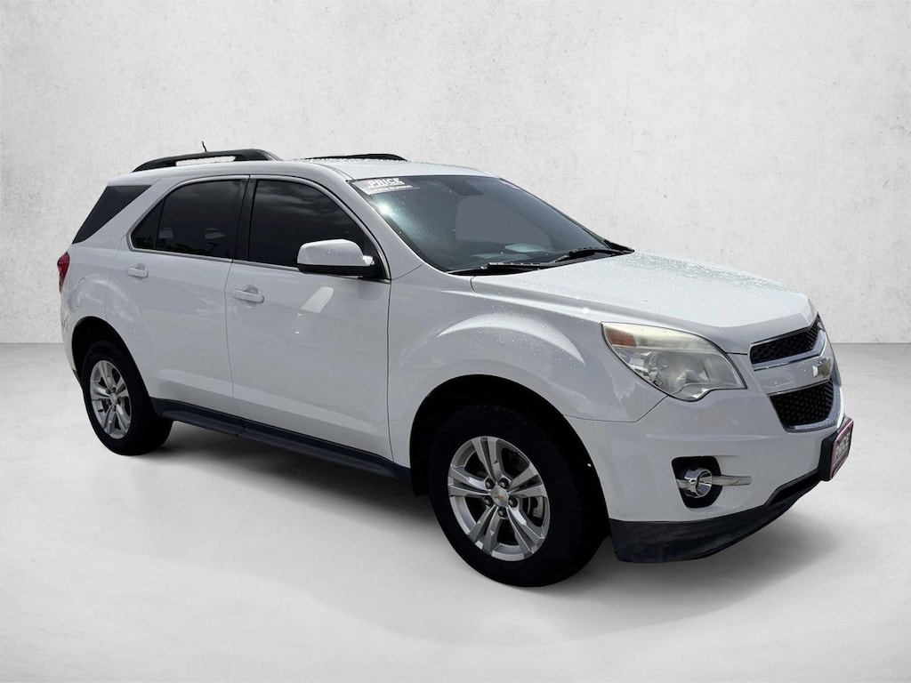 Used 2013 Chevrolet Equinox 2LT SUV