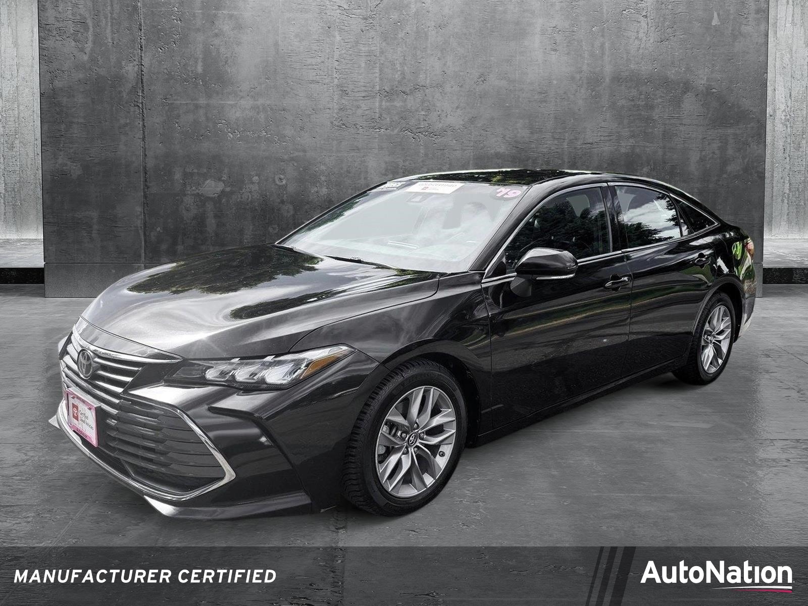 2019 Toyota Avalon