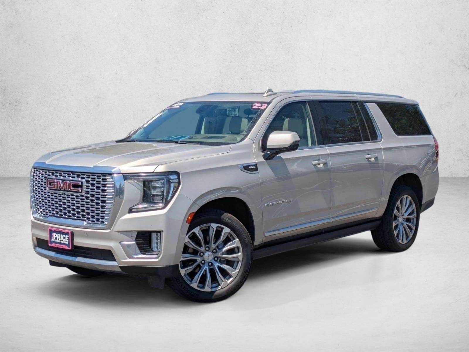 2023 GMC Yukon XL