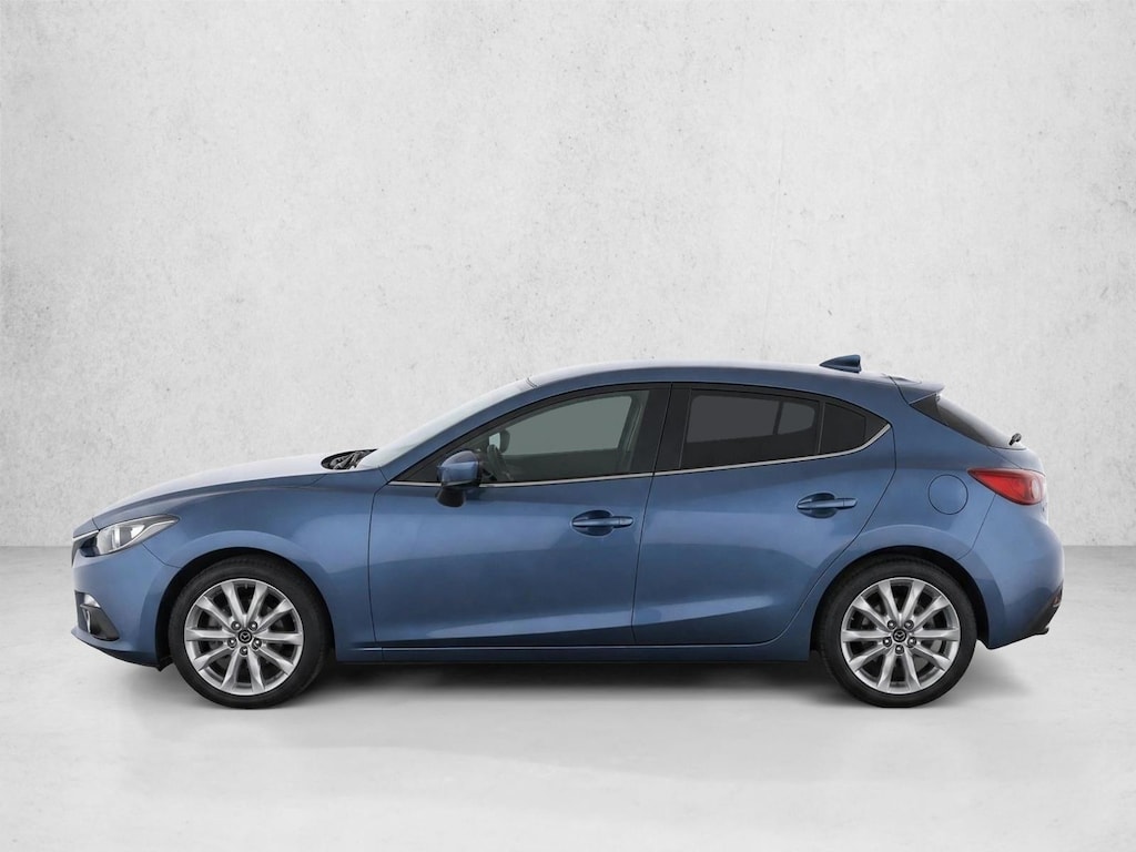 Used 2014 Mazda Mazda3 s Touring Hatchback