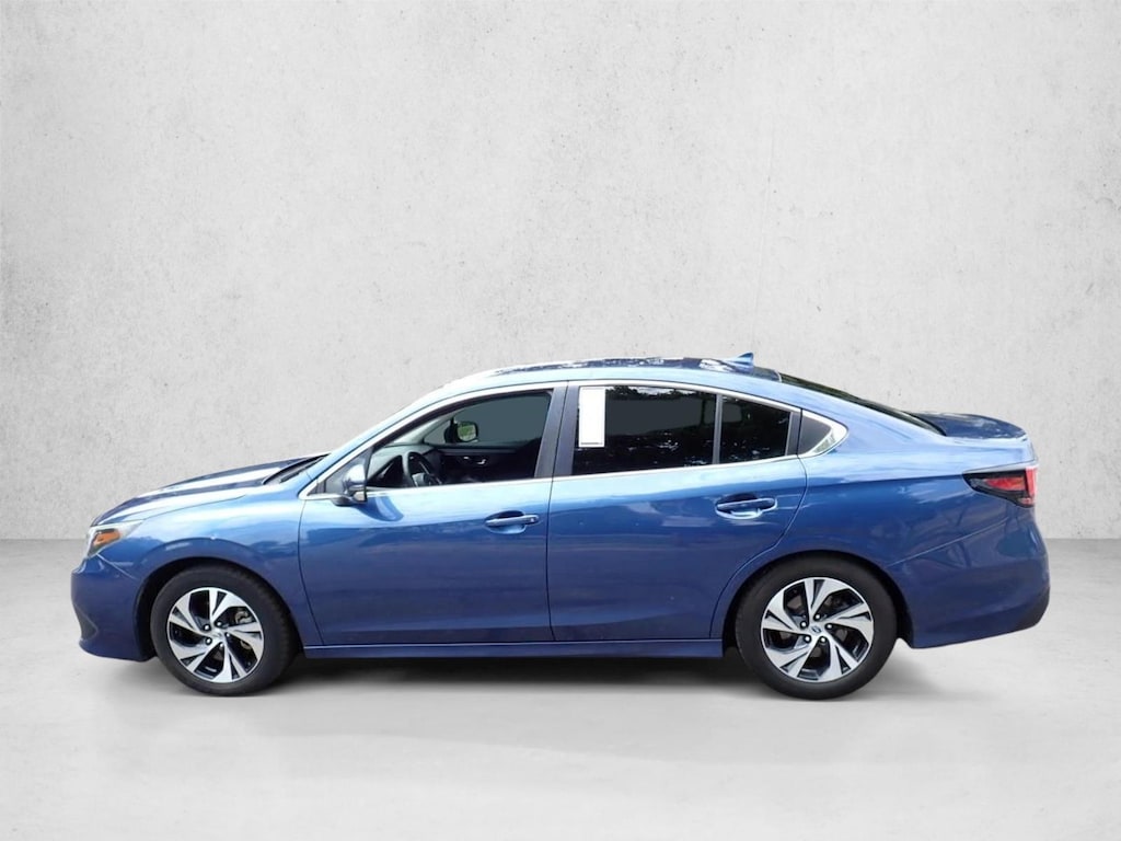 Used 2022 Subaru Legacy Premium Sedan