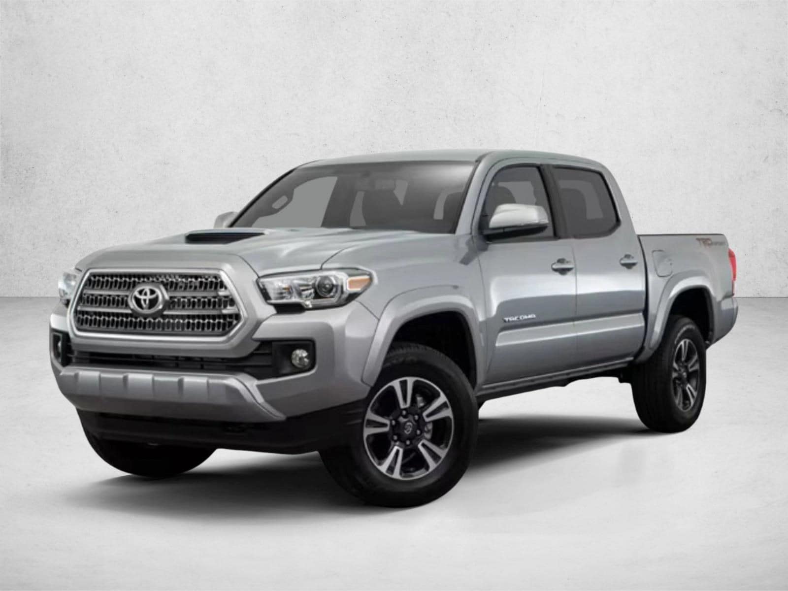 2016 Toyota Tacoma TRD Sport's photo