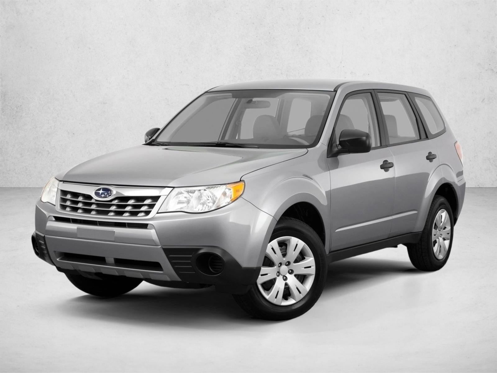 2011 Subaru Forester X