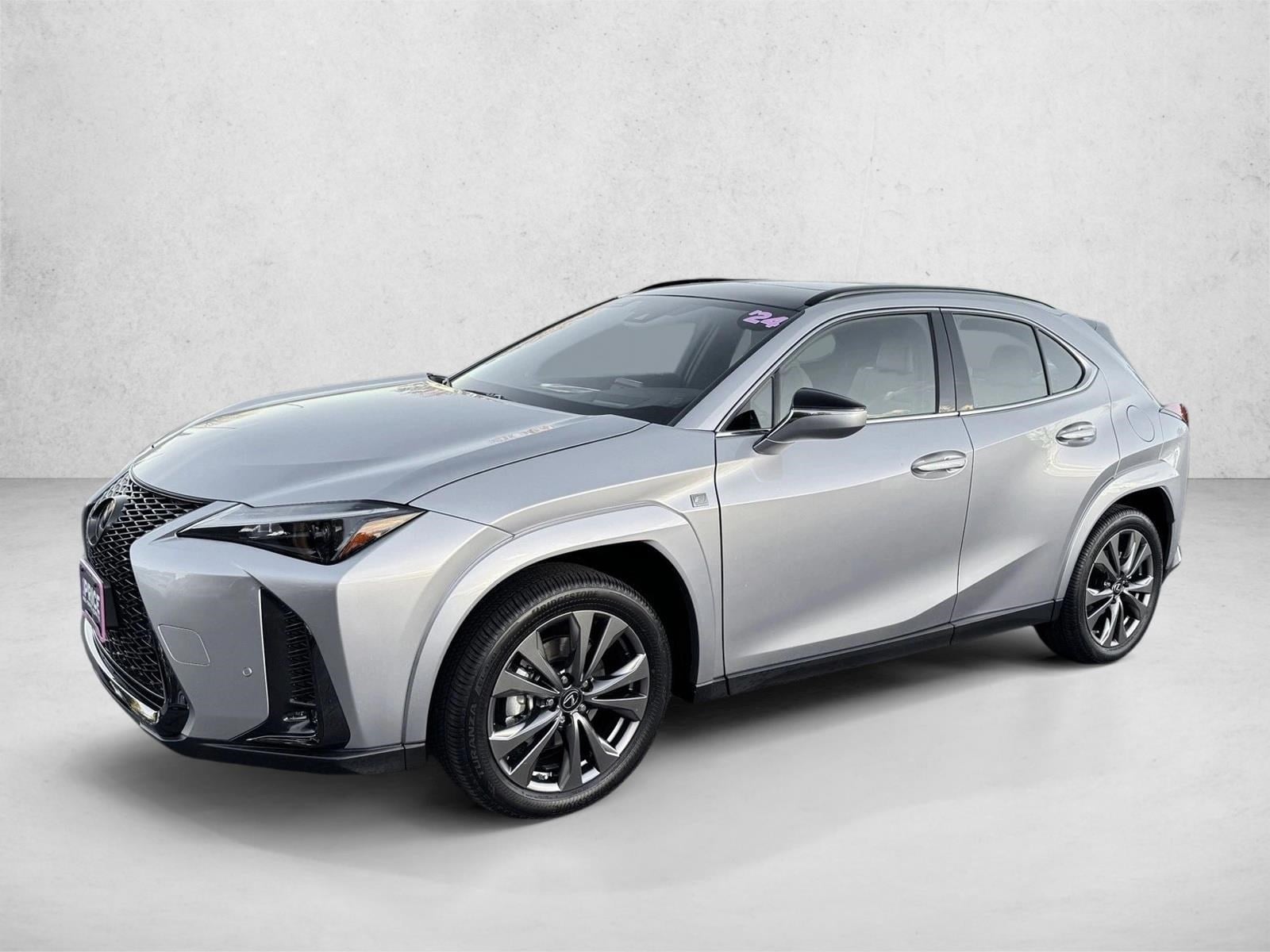 2024 Lexus UX Hybrid 250h F Sport Design's photo