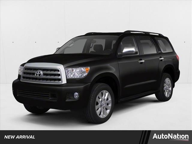 2013 Toyota Sequoia 5.7 Auto 4WD FFV Platinum's photo