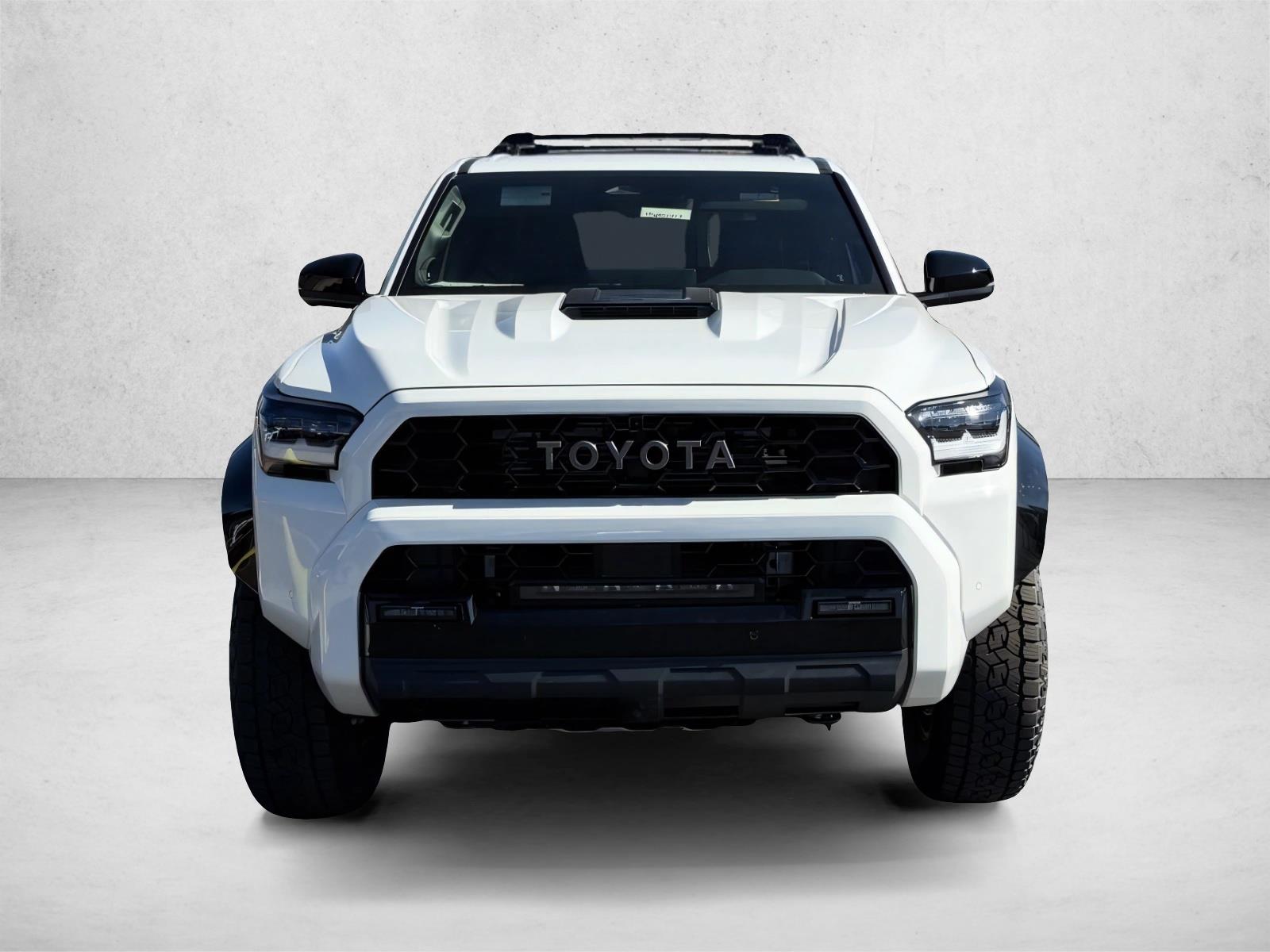 New 2026 Toyota 4Runner i-FORCE MAX TRD Pro 4WD TRD Pro