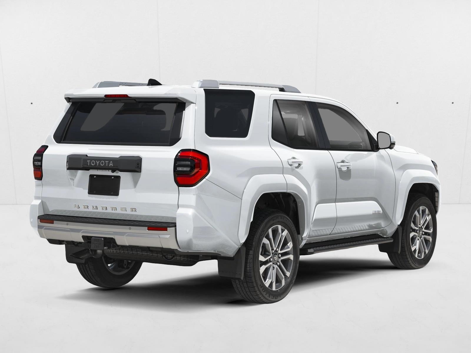 2026 Toyota 4Runner Limited photo 2