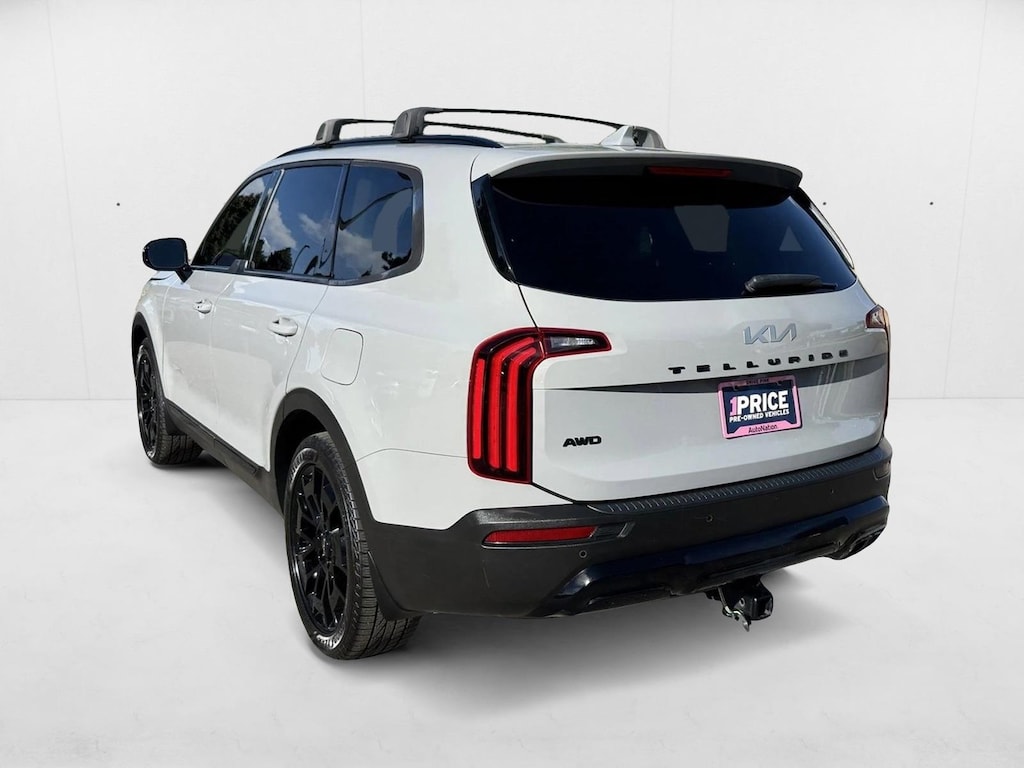 Used 2022 Kia Telluride SX SUV