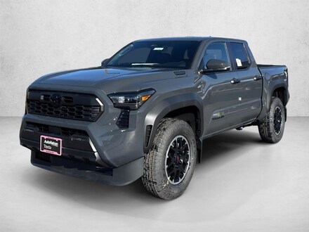 2026 Toyota Tacoma i-FORCE MAX TRD Off-Road 4X4 DOUBLE CAB HV