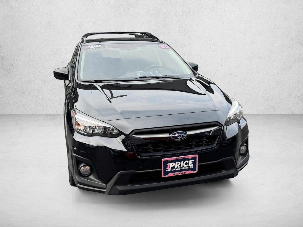 Used 2020 Subaru Crosstrek Premium SUV