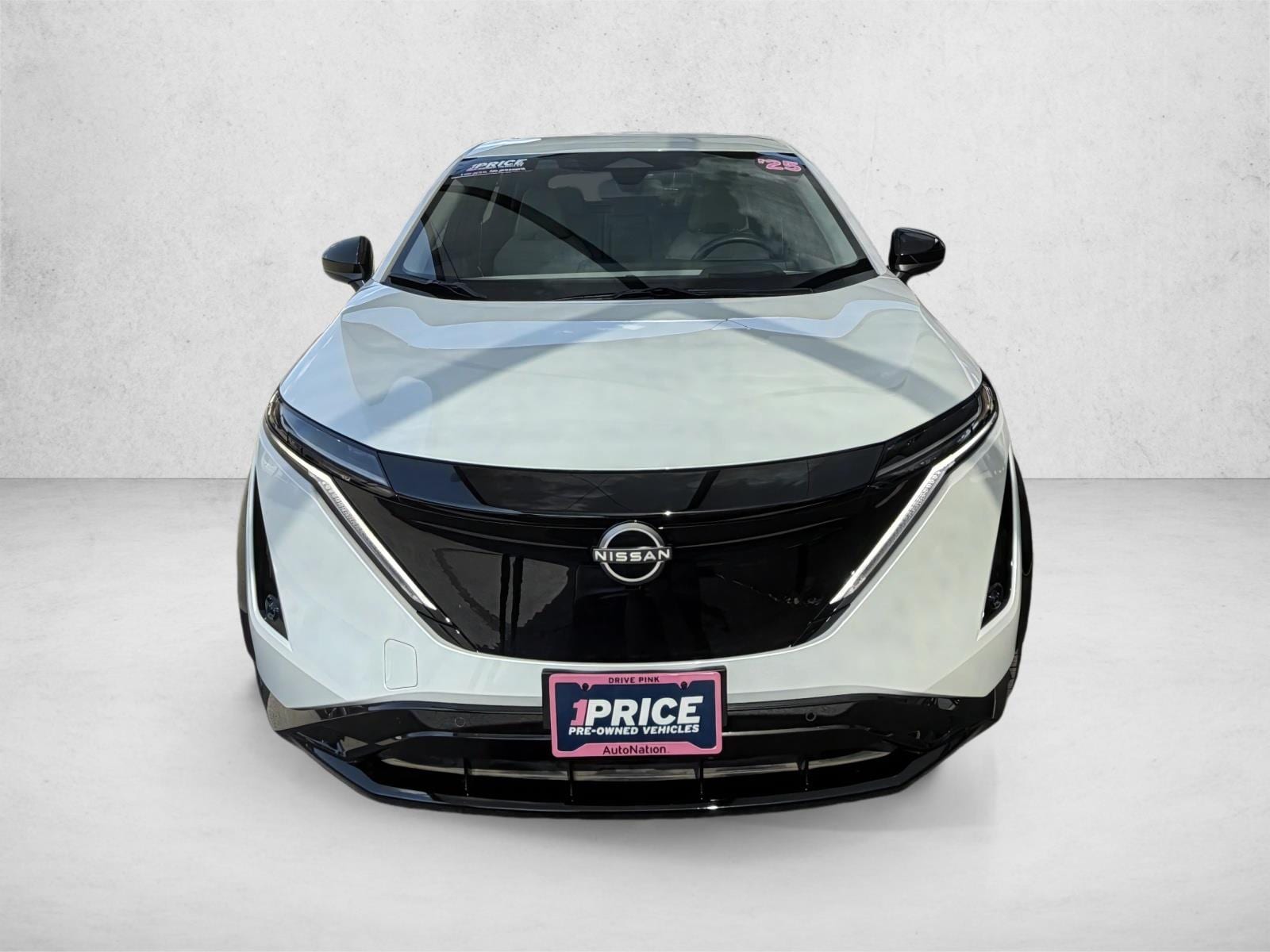 Used 2025 Nissan ARIYA Engage with VIN JN8CF0BF7SM766935 for sale in Centennial, CO