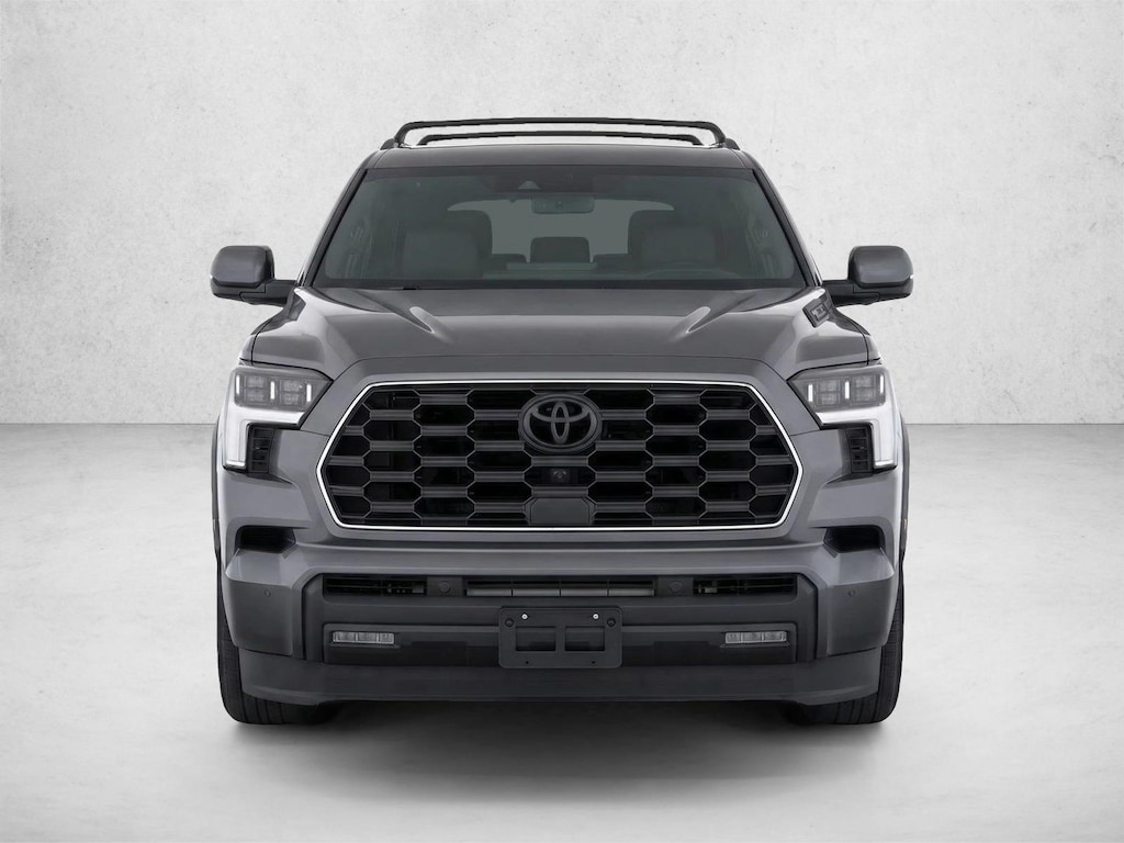 Certified 2024 Toyota Sequoia Platinum SUV
