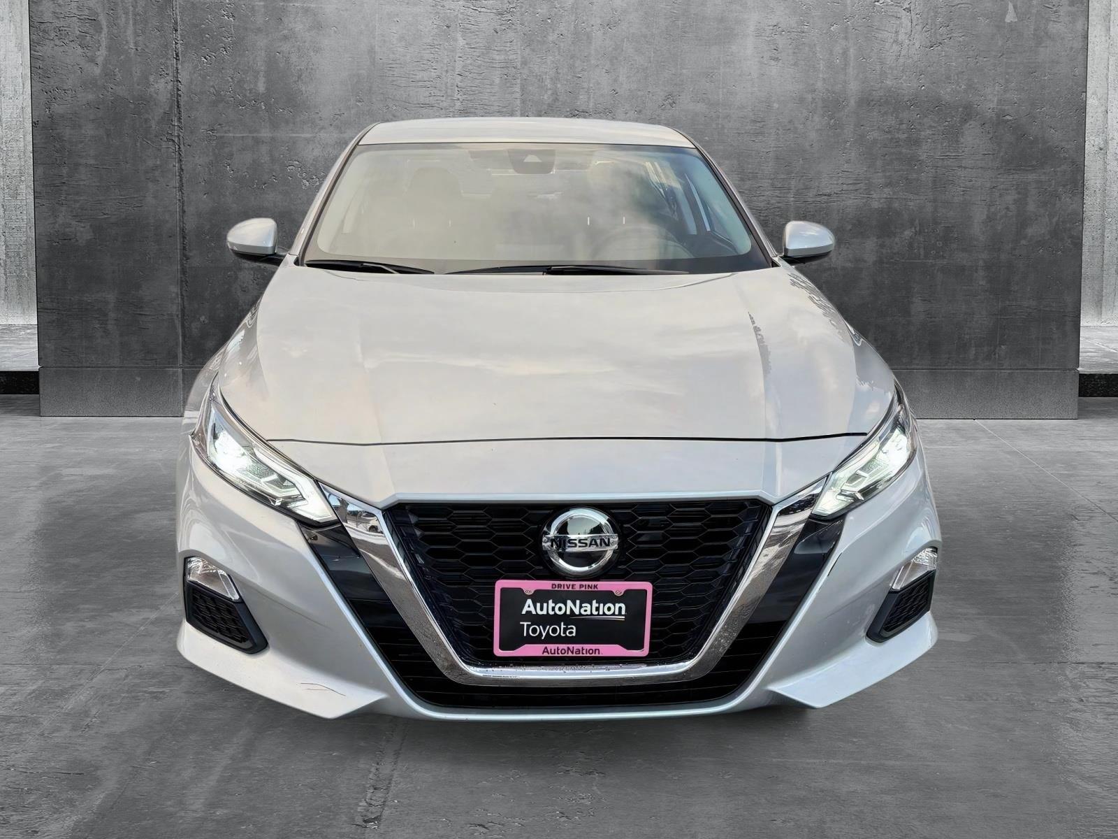 Used 2022 Nissan Altima SV with VIN 1N4BL4DV8NN382906 for sale in Centennial, CO