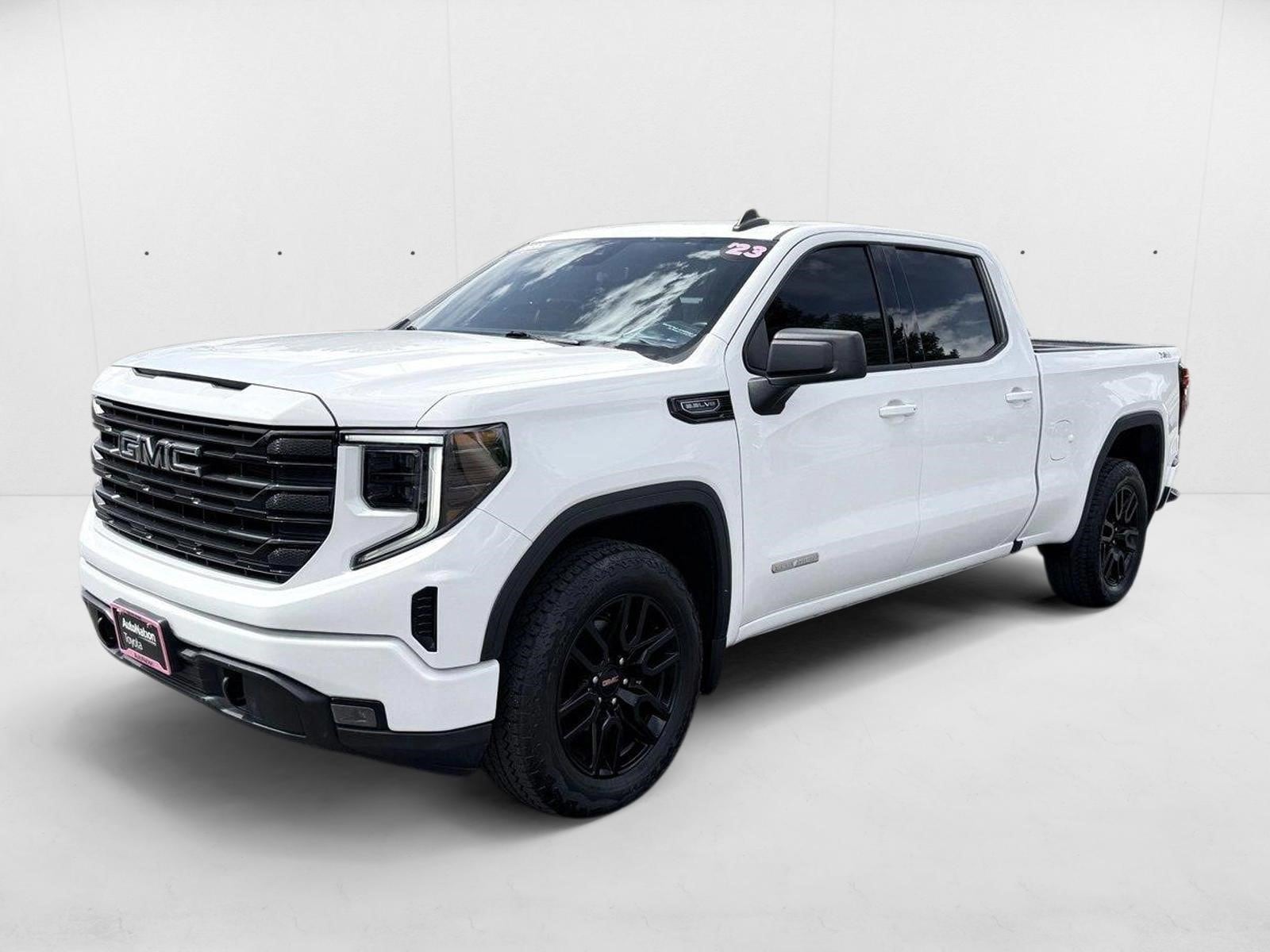 2023 GMC Sierra 1500 Elevation w/3SB