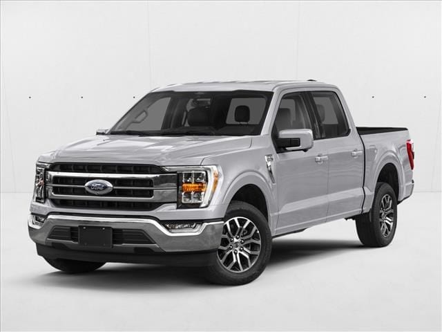 2021 Ford F-150 Lariat 4x4 SuperCrew 5-1/2 Box's photo