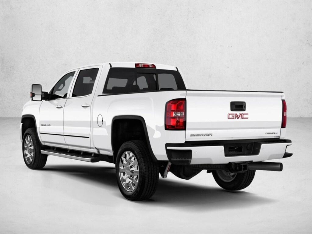 Used 2019 GMC Sierra 2500HD Base Truck Crew Cab