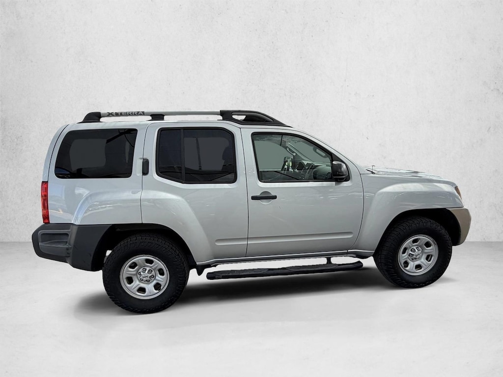 Used 2014 Nissan Xterra X SUV