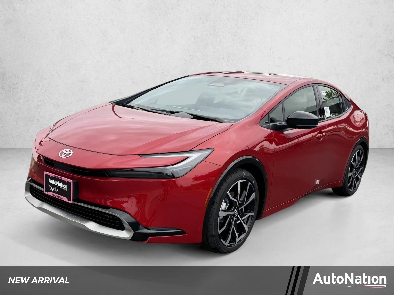 2026 Toyota Prius XSE's photo