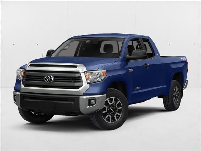 2014 Toyota Tundra SR5's photo
