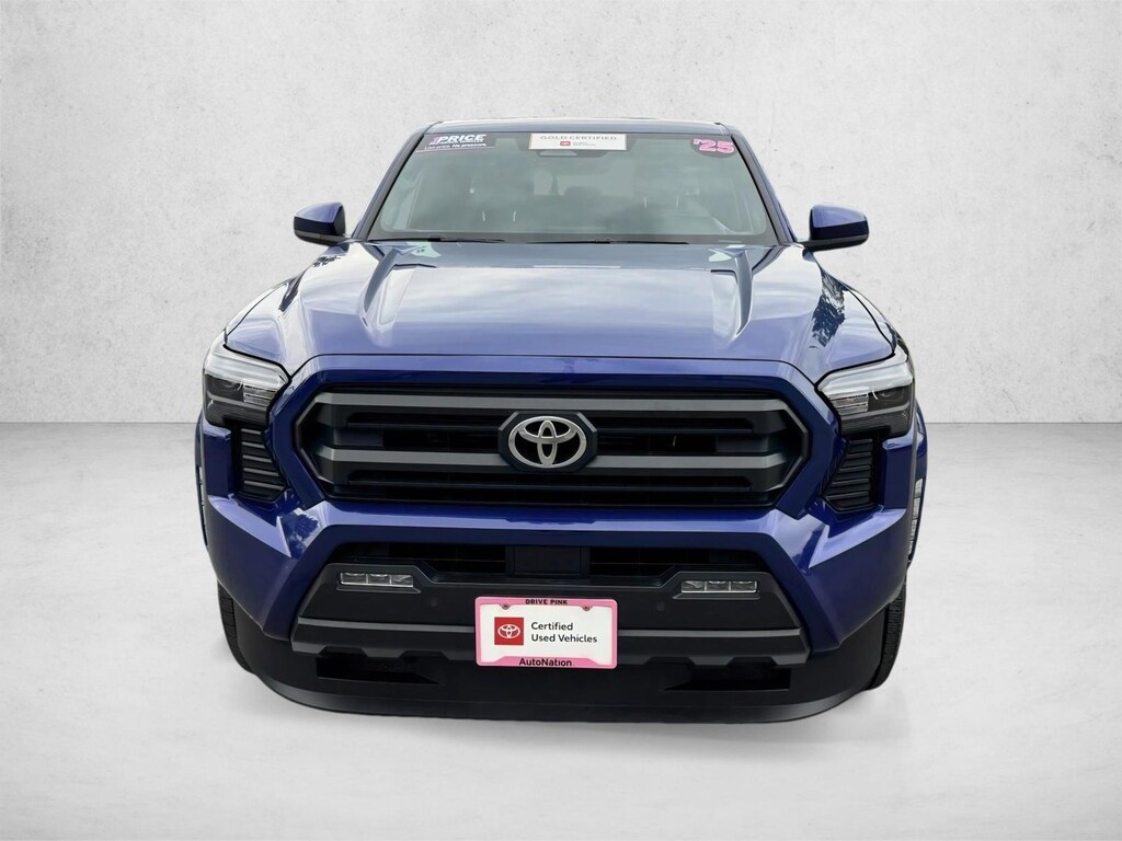 Certified 2025 Toyota Tacoma SR5 Truck Double Cab