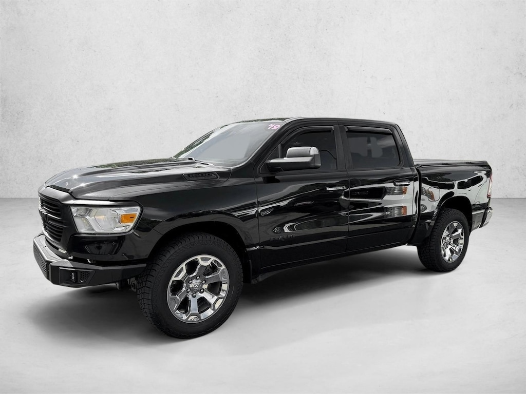 Used 2019 Ram 1500 Big Horn/Lone Star Truck Crew Cab