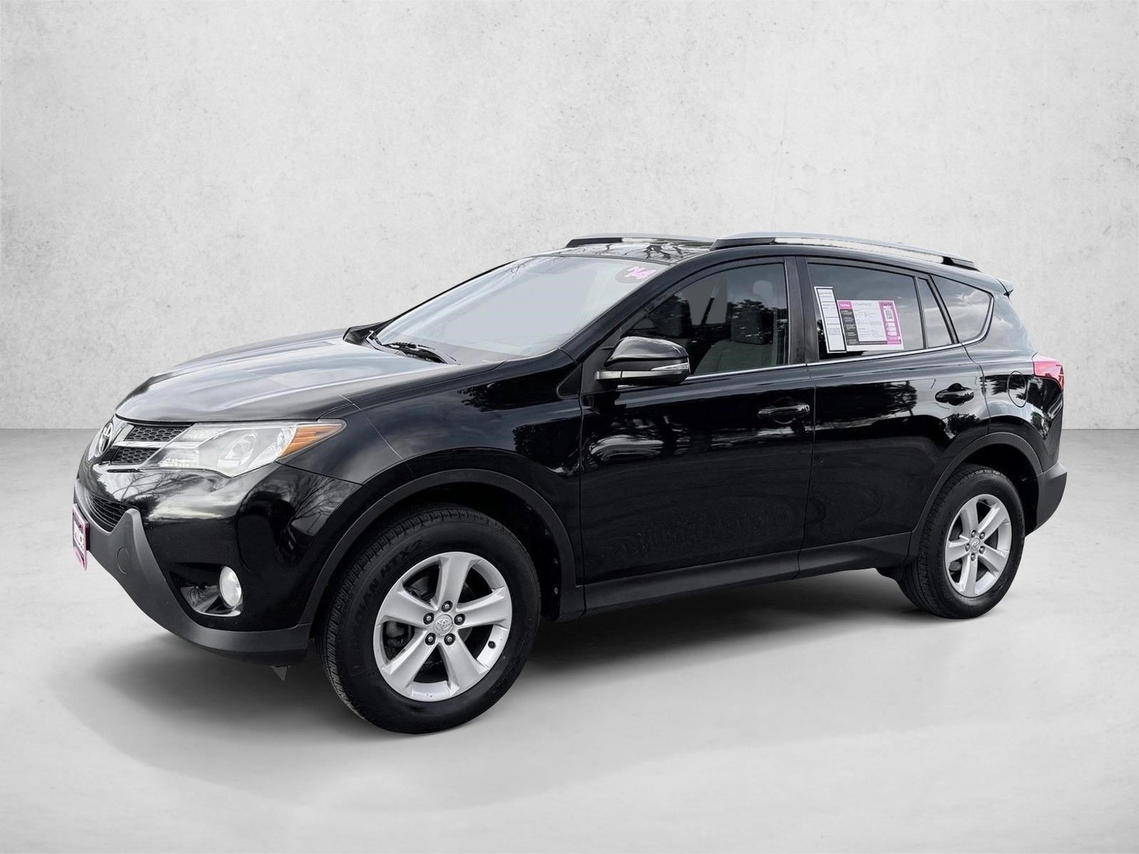 2014 Toyota RAV4 XLE