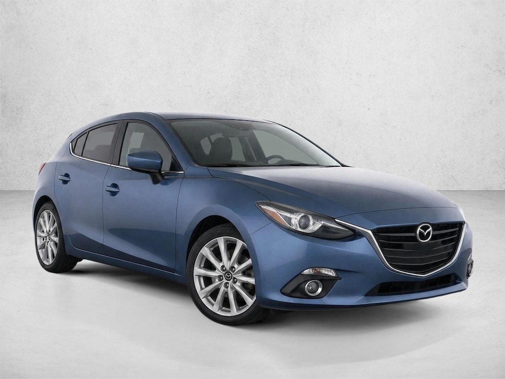 Used 2014 Mazda Mazda3 s Touring Hatchback