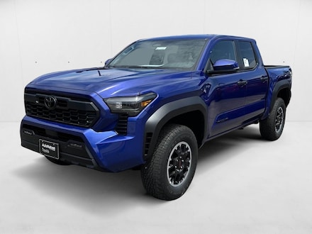 2025 Toyota Tacoma TRD Off-Road 4X4 DOUBLE CAB