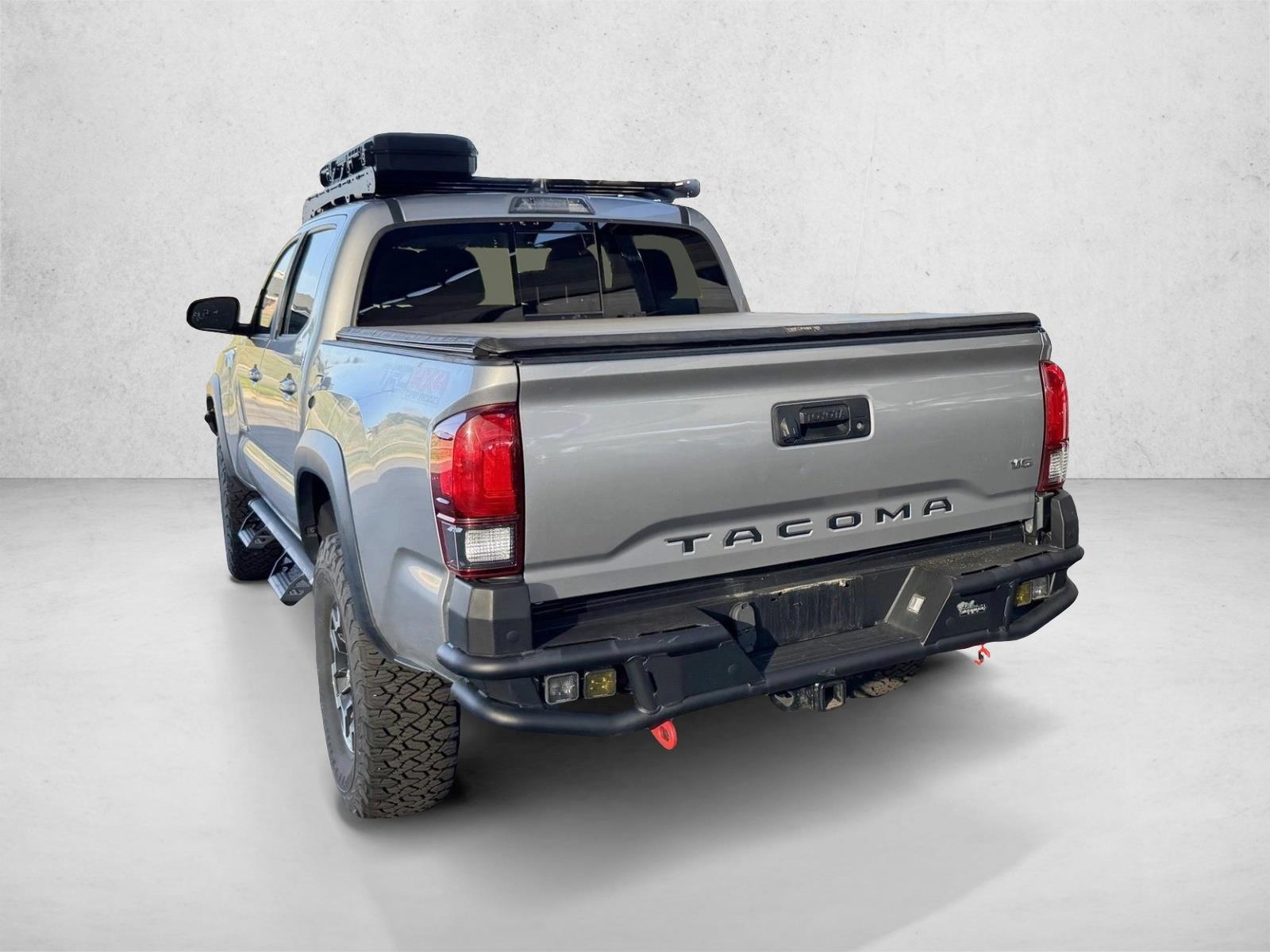 2019 Toyota Tacoma TRD V6 photo 3